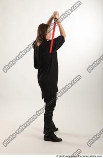 ANGELIA STANDING POSE DARKSIDE